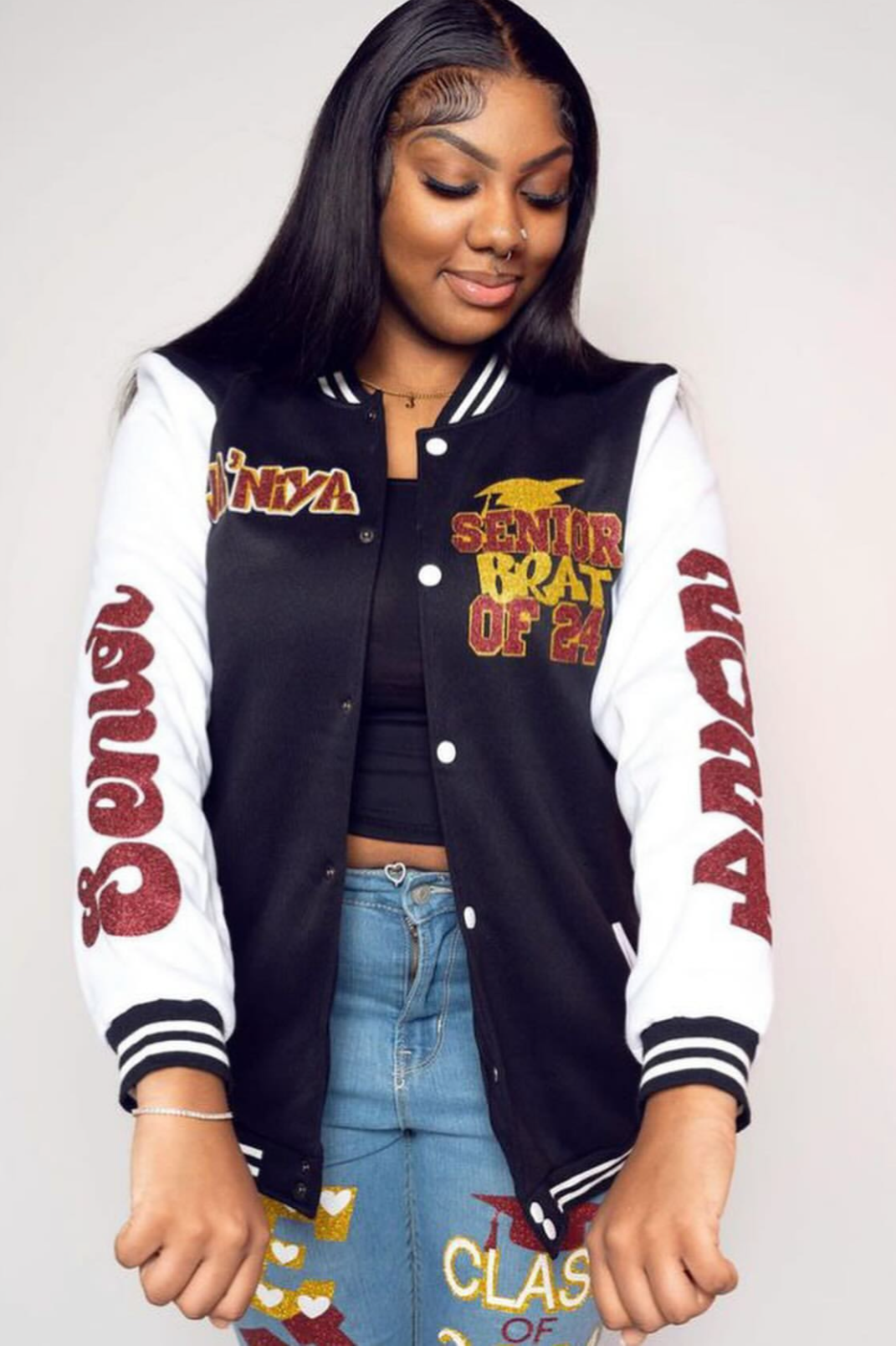 XMD Varsity Jackets